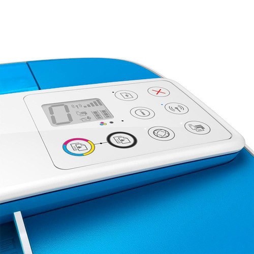 Multifuncional Hp Deskjet Wi-fi Ink Advantage 3776 J9v88aak4