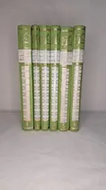 Comprar Livro Coleção Biblioteca De Literatura Luso Brasileira -6 Volumes - José De Alencar E Outros [1978]