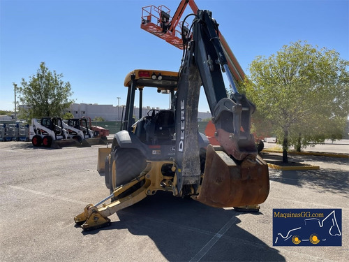 Imagen 4 de 14 de Retroexcavadora John Deere 310k Ep 4x2 Kit Martillo 2015