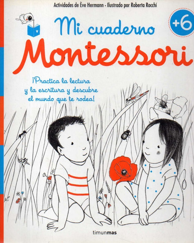 Mi Cuadernos Montesori Eve Hermann +6