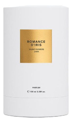 Zara Romance D Iris Parfum 100ml - Fragancia Dama