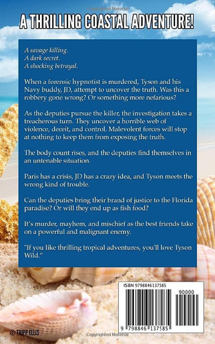 Libro: Wild Catch: Una Aventura Costera En El Caribe (tyson