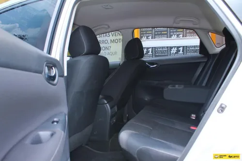 Nissan Sentra 1.8 B17 Sense At