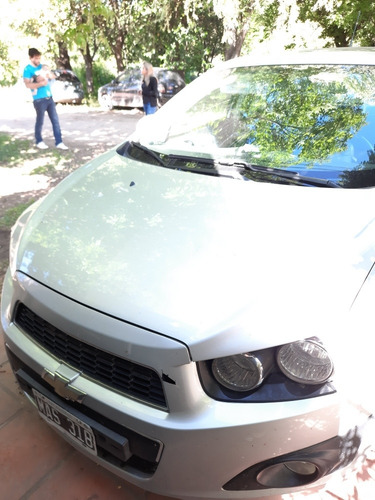 Chevrolet Sonic 2012 1.6 Ltz 4 P