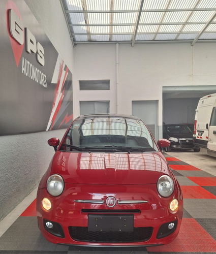 Fiat 500 1.4 Sport 105cv