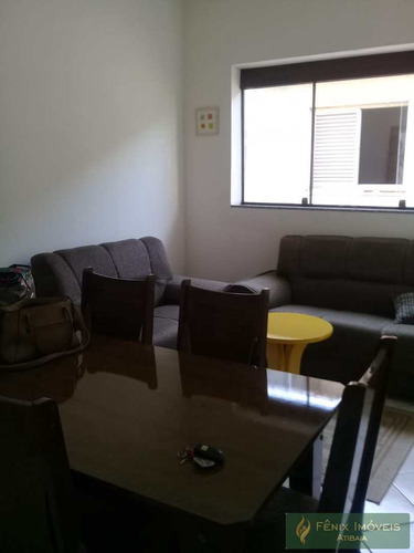 Imagem 1 de 9 de Apartamento Com 2 Dorms, Boqueirão, Santos - R$ 430 Mil, Cod: 542 - V542
