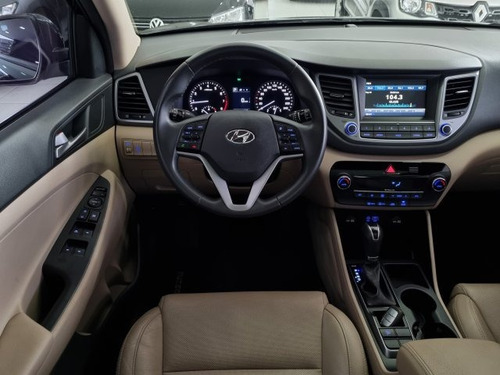 Imagem 8 de 8 de Tucson 1.6 16v T-gdi Gasolina Gls Ecoshift