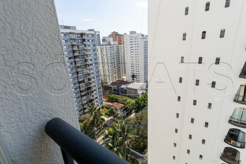 Imagem 15 de 15 de Jardins Metropolis - Maravilhoso Flat Para Sua Estadia Com Entrada Imediata E Sem Fiador. - Sf35834
