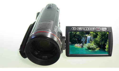 Filmadora Panasonic Hdc-sdt750 Melhor Custo Beneficio