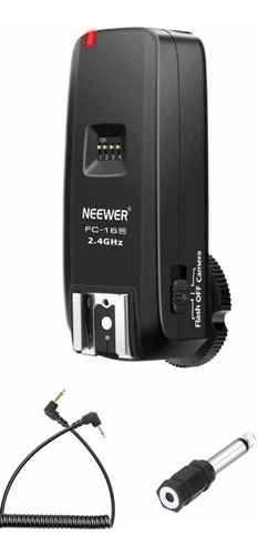 Flash Para Cámara Profesional Neewer Fcr-16