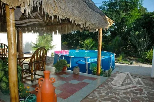 Casa En Venta En Tulum B-ksa1212
