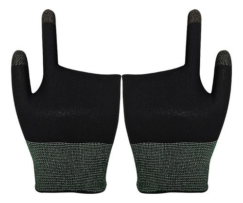 Fundas Para Dedos Para Juegos Protector De Dedos Para Negro