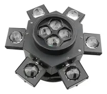 Comprar  Haz De Luz Cabeza Móvil 4 En 1 Efecto Laser Evento Fiesta