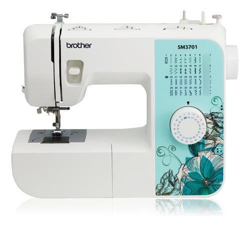 Maquina De Coser Intermedia Brother Sm3701