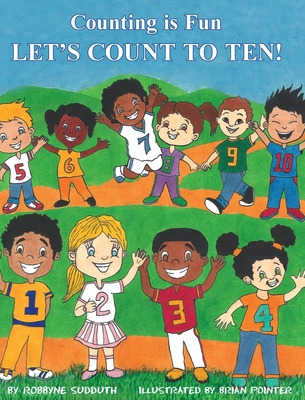 Libro Counting Is Fun: Let's Count To Ten! - Sudduth, Rob...