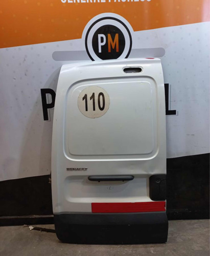 Portón Trasero Izquierdo Renault Kangoo Original (183$