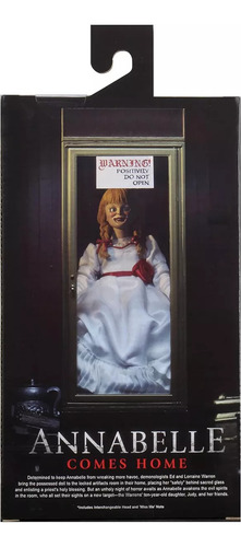 Annabelle 3 Comes Home Neca Original Replay
