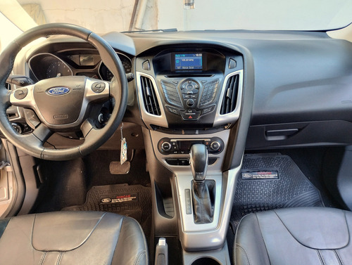Ford Focus 2013 Se Plus At - 78300 Km