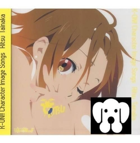 K-on! Character Image Song Tainaka Ritsu