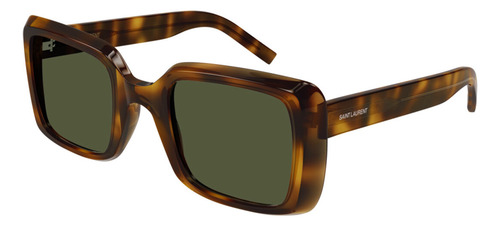 Lentes De Sol Saint Laurent Sl 497 002 51 Mujer
