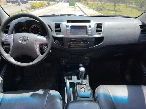Toyota Hilux 3.0 2015