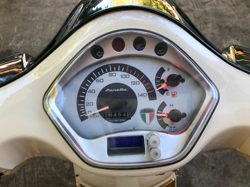 Zanella Styler 150 2017 Con 18mil Km