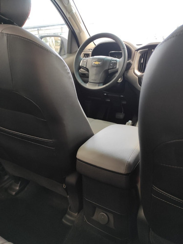 Imagen 17 de 25 de Chevrolet S10 Cd 4x4 Ltz 2.8td At Contado Car One Núñez Pm