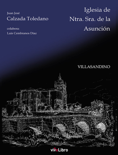 Libro Iglesia De Nuestra Seã¿ora De La Asuncion Villasand...