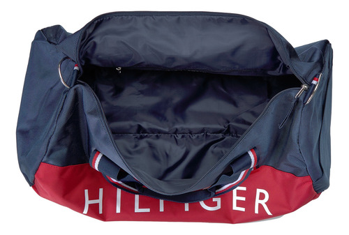 Bolso Deportivo Tommy Hilfiger Azul Marino