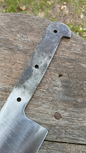 Hoja De Cuchillo La Movediza En 30cm.