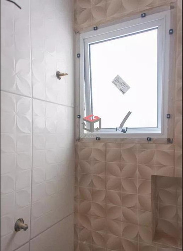 Apartamento Para Locação, 2 Quartos, 1 Vaga - Vila Lucinda - Santo André / Sp - 68079