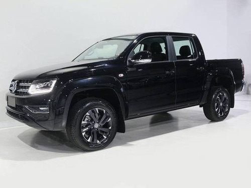 Imagem 1 de 8 de Volkswagen Amarok 3.0 V6 Tdi Diesel Highline Cd 4motion