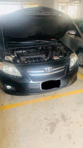 Toyota Corolla 1.8 16v Automático Flex