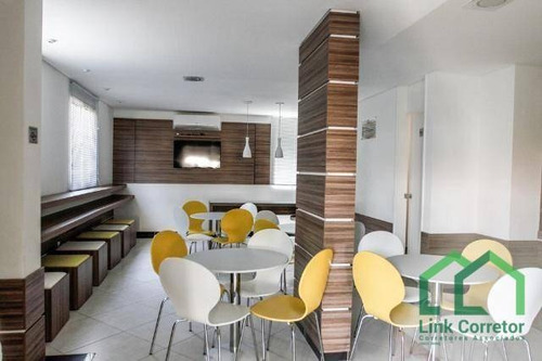 Imagem 16 de 30 de Apartamento 3 Dormitórios C/ Suíte E Sala Com Sacada - Ap1854