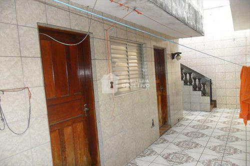 Imagem 4 de 6 de Casa Em São Paulo Bairro Jardim Maria Duarte - V706