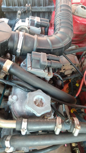 Motor Uno Mille 1.0 8v Um Bico Fiasa (Usado)