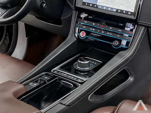 Jaguar F-PACE 3.0 V6 SUPERCHARGED S AWD 4P AUTOMÁTICO