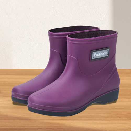 Botas De Chuva Impermeáveis, Práticas, Tamanho 39