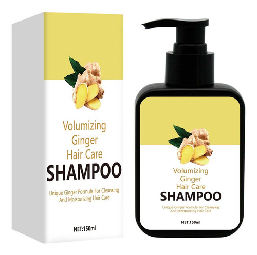 Shampoo Suavizante E 150ml Shampoo Hidratante Hidratante H