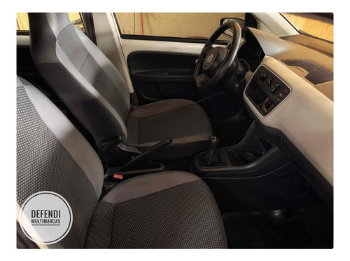 Volkswagen Up! 1.0 MPI MOVE UP 12V FLEX 4P MANUAL