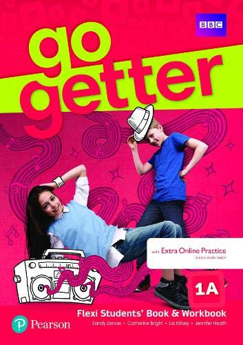 Go Getter 1a - Flexi Pack Online Practice - Bright Catherine