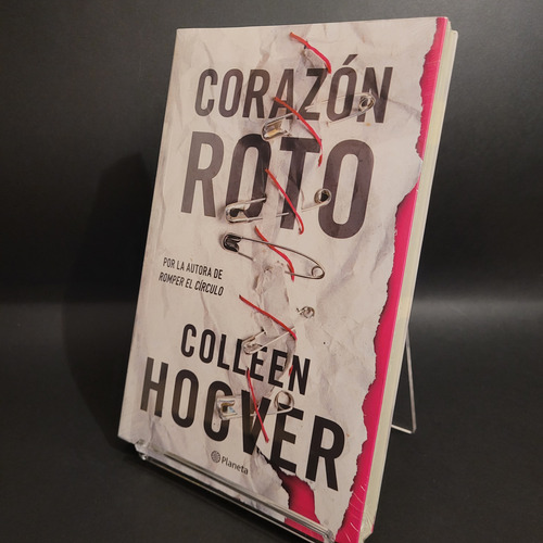 Corazón Roto (without Merit) Colleen Hoover