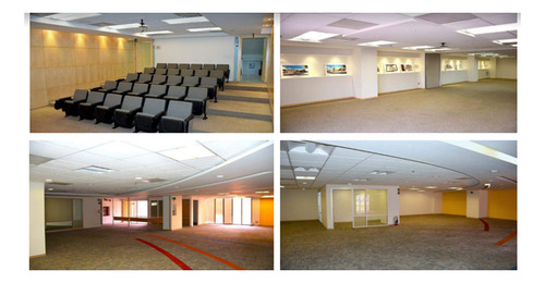 Amplios Espacios Para Oficinas En Parque Industrial Naucalpan