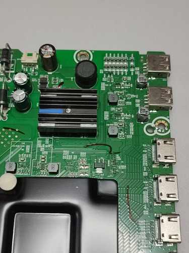 Main Hisense 55a65hv Rsag7.820.12368/roh (Usado)