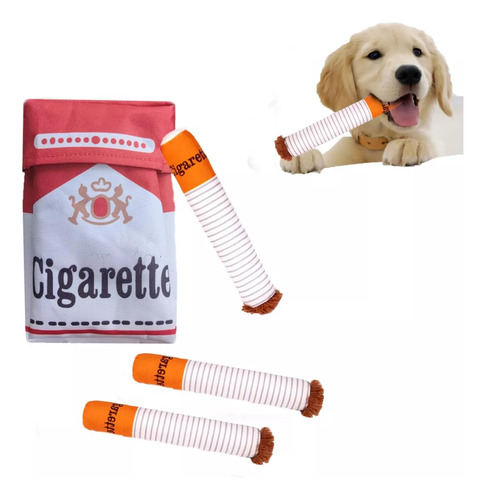 Q Juguetes De Peluche Para Cigarrillos, Juguetes Para
