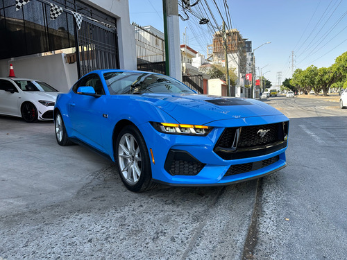 Ford Mustang 5.0l Gt V8 At