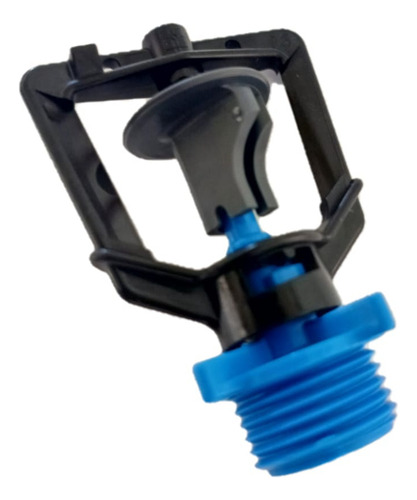 Kit Microaspersor 30l/h R.cinza B.azul - Rivulis 50 Unid