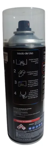 Aerosol Transparente 400 Ml