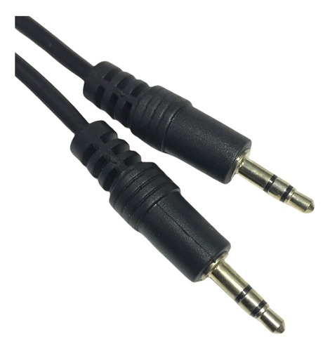 5 Unidades Cable Plug 3,5mm Stereo A 3,5 St 90cm