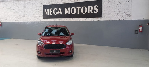 Imagen 3 de 16 de Ford Ka